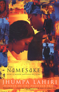 Book Cover for The Namesake by Jhumpa Lahiri