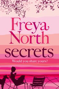 Book Cover for Secrets by Freya North