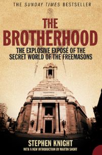 Book Cover for The Brotherhood by Stephen Knight