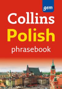 Book Cover for Collins Polish Phrasebook by 