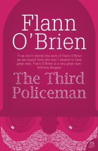 Book Cover for The Third Policeman by Flann O'Brien