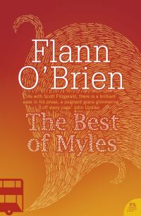 Book Cover for The Best of Myles by Flann O'Brien, Kevin O'Nolan