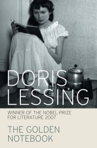 Book Cover for The Golden Notebook by Doris Lessing