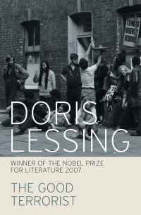 Book Cover for The Good Terrorist by Doris Lessing