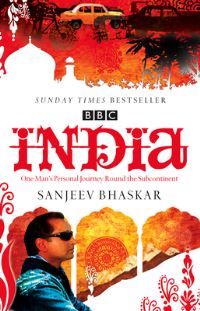 Book Cover for India by Sanjeev Bhaskar