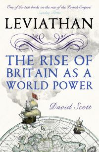 Book Cover for Leviathan by David Scott