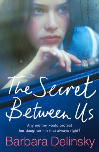 Book Cover for The Secret Between Us by Barbara Delinsky