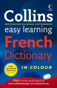 Book Cover for Collins French Dictionary by 
