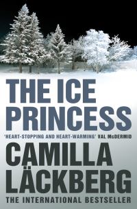 Book Cover for The Ice Princess by Camilla Läckberg