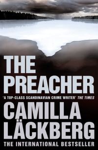 Book Cover for The Preacher by Camilla Läckberg