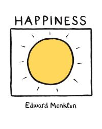Book Cover for Happiness by Edward Monkton
