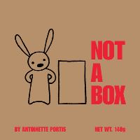 Book Cover for Not a Box by Antoinette Portis