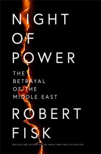 Book Cover for Night of Power by Robert Fisk