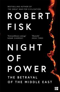 Book Cover for Night of Power by Robert Fisk