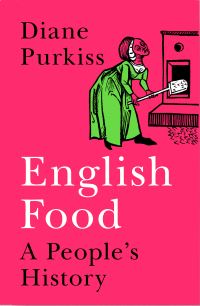 Book Cover for English Food by Diane Purkiss