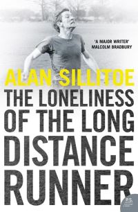 Book Cover for The Loneliness of the Long Distance Runner by Alan Sillitoe