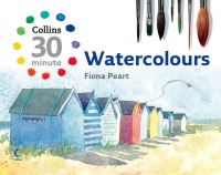 Book Cover for Watercolours by Fiona Peart