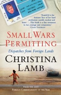 Book Cover for Small Wars Permitting by Christina Lamb