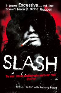 Book Cover for Slash by Slash, Anthony Bozza