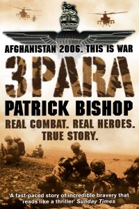 Book Cover for 3 Para by Patrick Bishop