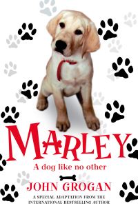 Book Cover for Marley by John Grogan
