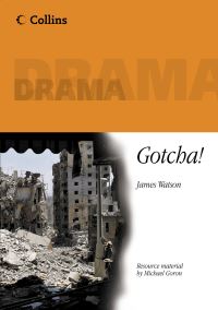 Book Cover for Gotcha! by James Watson, Michael Goron