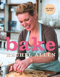 Book Cover for Bake by Rachel Allen