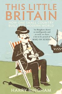 Book Cover for This Little Britain by Harry Bingham
