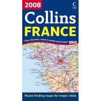 Book Cover for International Road Map - 2008 Map of France by 