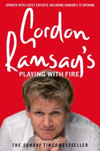 Book Cover for Gordon Ramsay's Playing With Fire by Gordon Ramsay