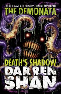Book Cover for Death's Shadow by Darren Shan