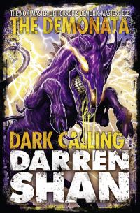Book Cover for Dark Calling by Darren Shan