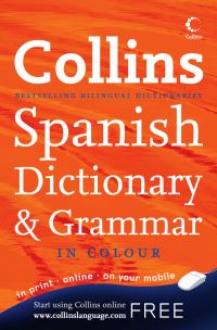 Book Cover for Collins Spanish Dictionary by 