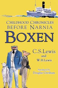 Book Cover for Boxen by C S Lewis, W H Lewis