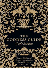 Book Cover for The Goddess Guide by Gisèle Scanlon