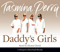 Book Cover for Daddy's Girls by Tasmina Perry