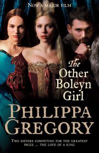 Book Cover for The Other Boleyn Girl by Philippa Gregory