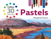 Book Cover for Pastels by Margaret Evans