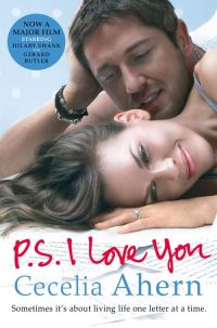 Book Cover for PS, I Love You by Cecelia Ahern