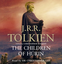 Book Cover for The Children of Húrin by J R R Tolkien