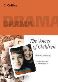 Book Cover for The Voices of Children by Michael Morpurgo