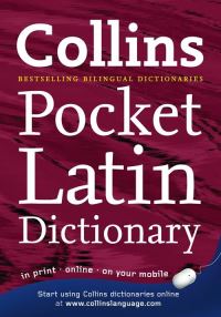 Book Cover for Collins Latin Dictionary by Genevieve Gerrard, Joyce Littlejohn