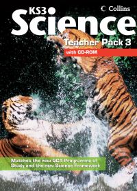Book Cover for KS3 Science. Teacher Guide 3 by Aleksander Jedrosz, Emma Poole, Nicola Thomas