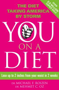 Book Cover for You on a Diet by Michael F Roizen, Mehmet Oz, Ted Spiker, Lisa Oz, Craig Wynett, Gary Hallgren