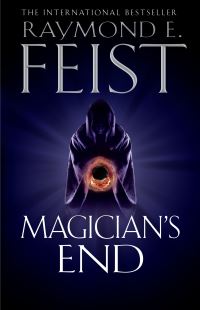 Book Cover for Magician's End by Raymond E. Feist