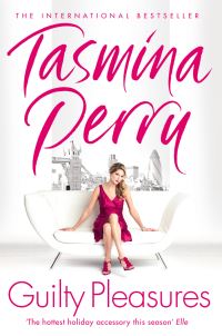 Book Cover for Guilty Pleasures by Tasmina Perry
