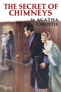 Book Cover for The Secret of Chimneys by Agatha Christie