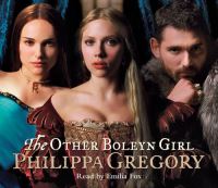 Book Cover for The Other Boleyn Girl by Philippa Gregory