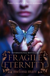 Book Cover for Fragile Eternity by Melissa Marr