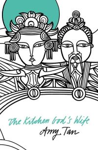 Book Cover for The Kitchen God's Wife by Amy Tan